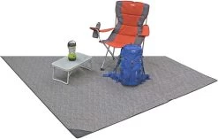 Vango Cumbria/Farley TC/Alton Air/Avington II Universeel Tapijt 140x320cm, Grijs