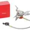 Vango Folding Gas Stove, Oranje/zilver