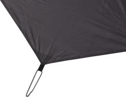 Vango Halo Pro 300 Grondzeilbeschermer, Grijs