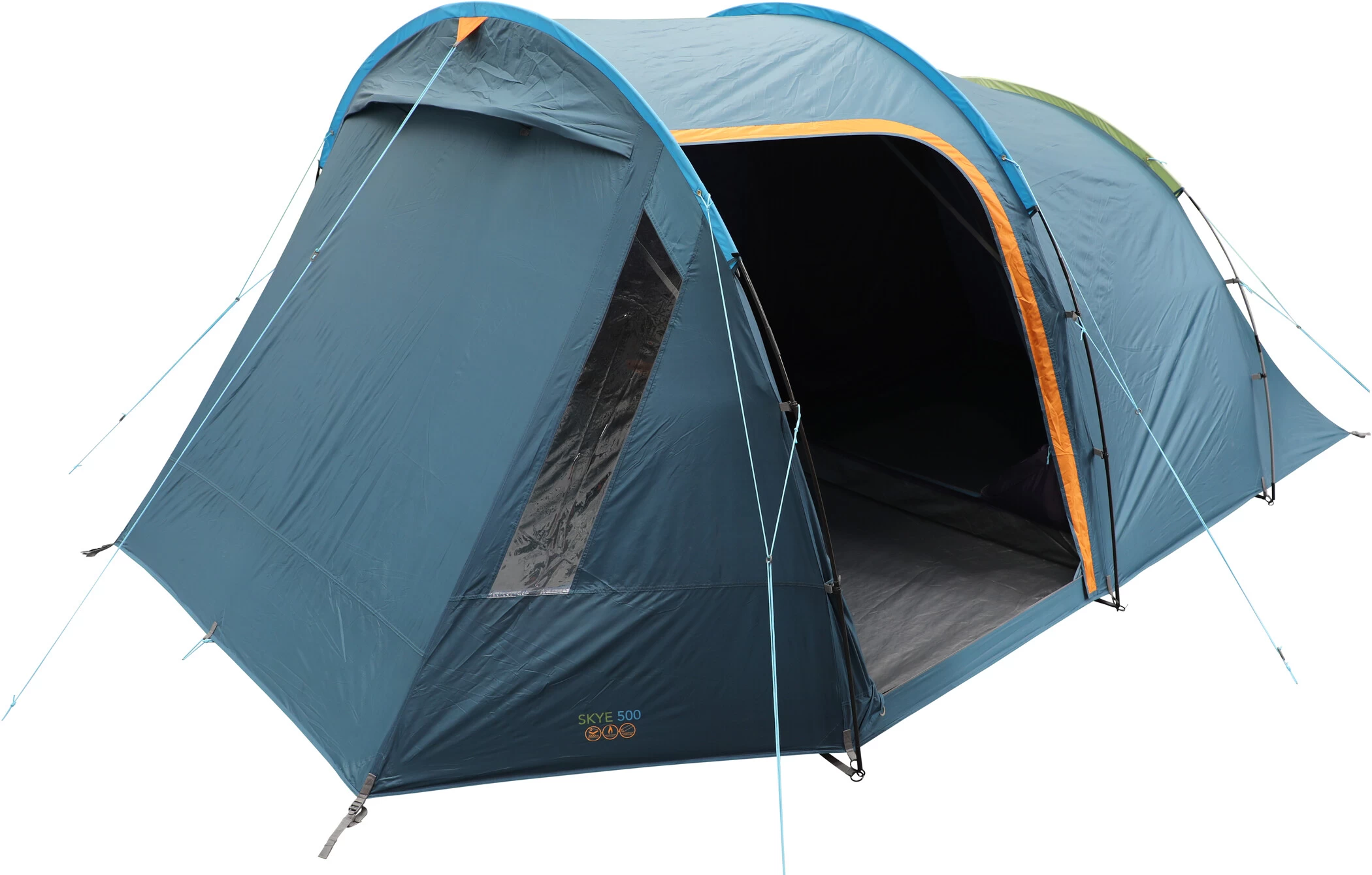 Vango Skye 500 CLR Tent, Petrol 1 Vango Skye 500 CLR Tent, Petrol