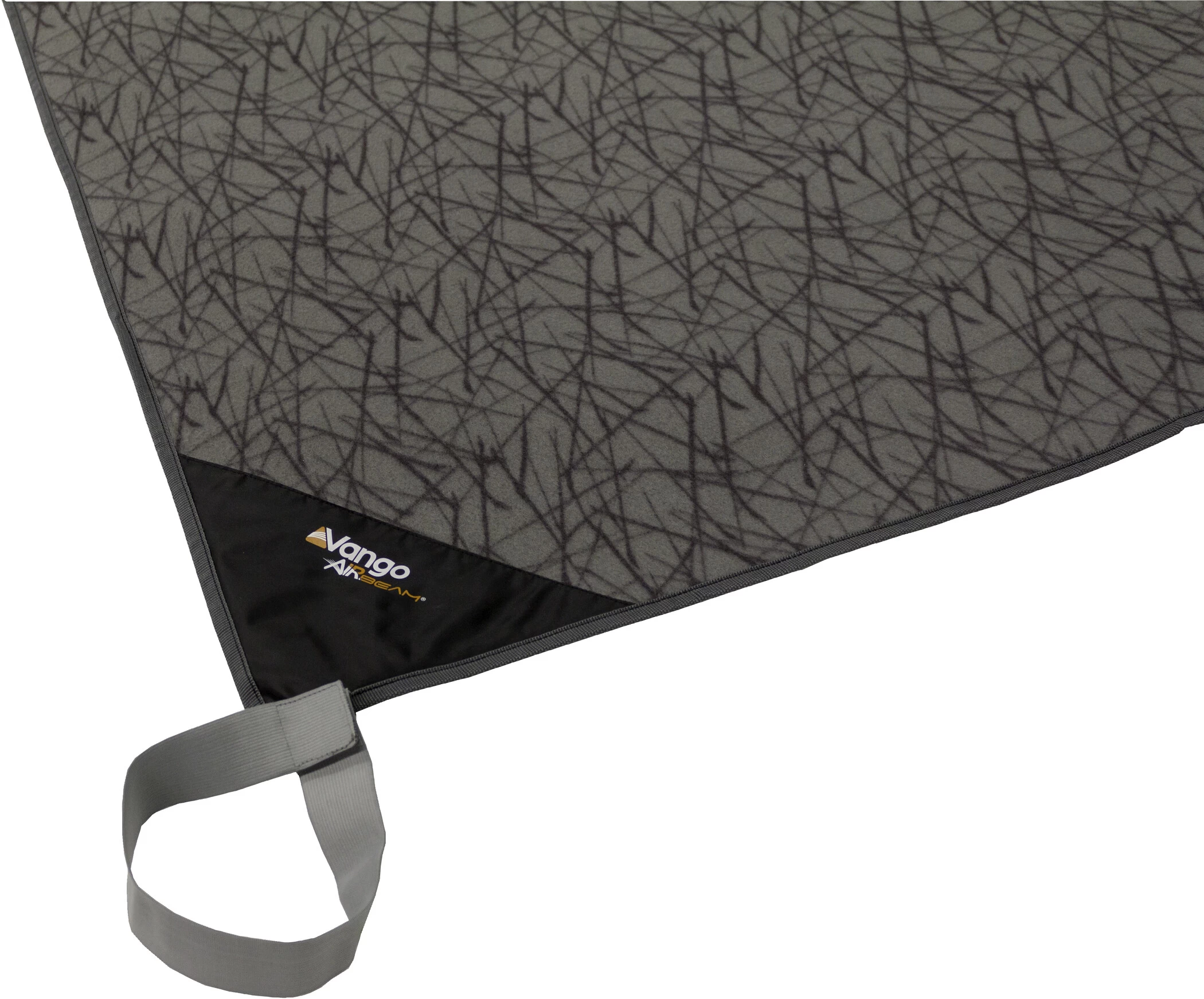 Vango Valencia Air 450/Soneva Air 450 Geïsoleerd Tapijt, Grijs 1 Vango Valencia Air 450/Soneva Air 450 Geïsoleerd Tapijt, Grijs
