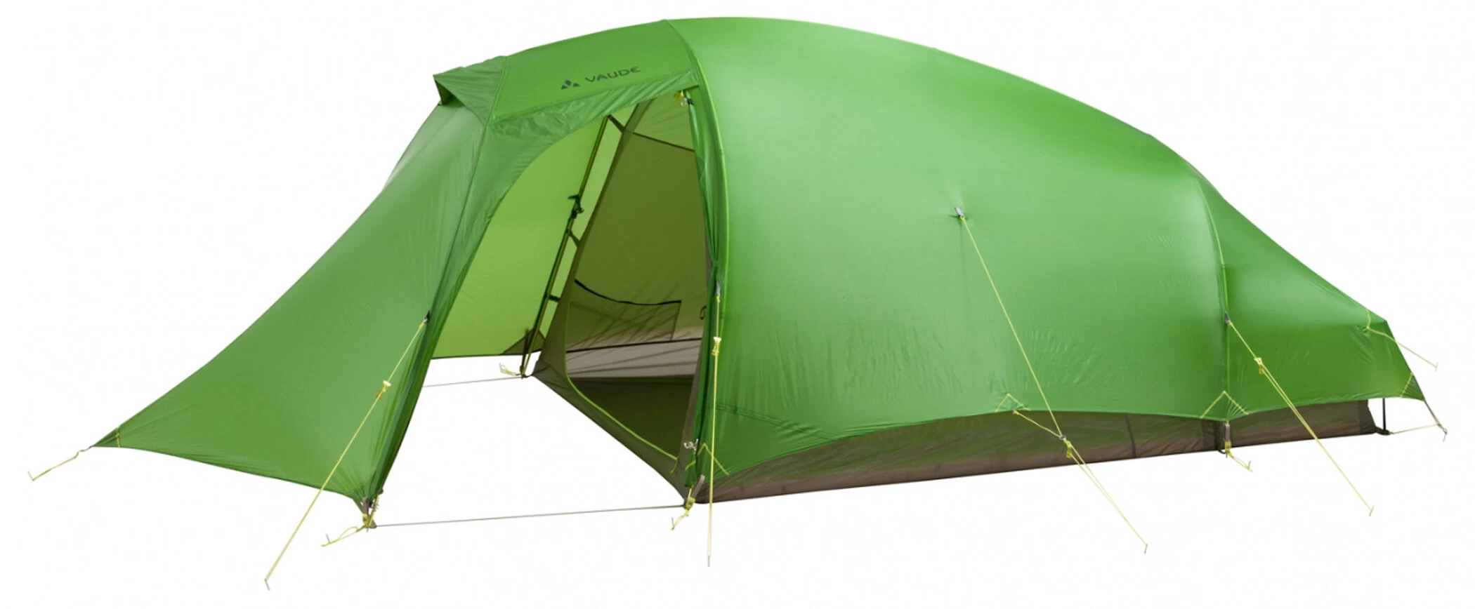 VAUDE Hogan SUL XT 2-3P Tent, Groen 1 VAUDE Hogan SUL XT 2-3P Tent, Groen