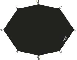 Wechsel Venture 3 Grondzeil, Zwart