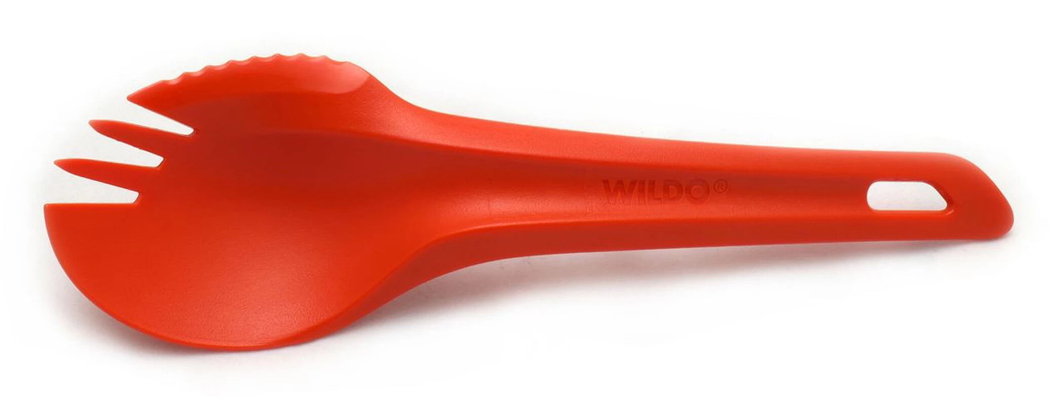 Wildo Spork, Rood 1 Wildo Spork, Rood