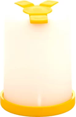 Wildo Shaker, Wit/geel