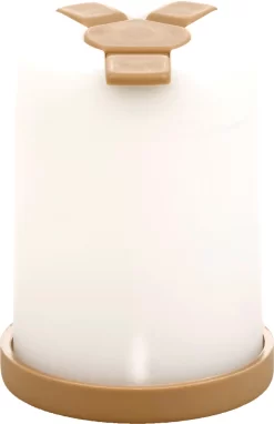 Wildo Shaker, Wit/beige